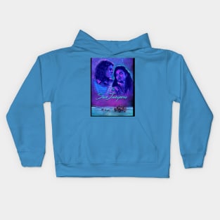 San Junipero, Yorkie and Kelly Kids Hoodie